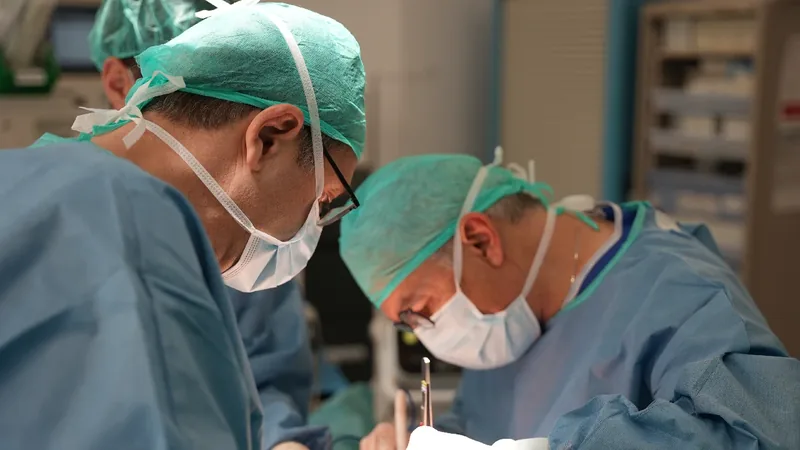 La cirugía citorreductora como piedra angular del tratamiento de la carcinomatosis peritoneal